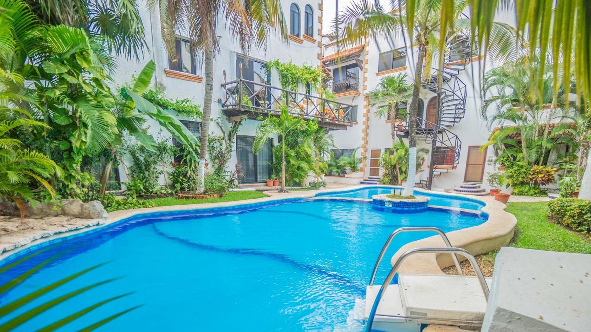 Hacienda San Jose Condo By Bvr Playa del Carmen Exterior foto